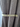 Cottage Rustic Curtain Iron Holdbacks - Champagne Gold 170 mm (Pack of 2)
