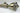 Antique Gold Curtain Pole 'Alexandria Luxor' - 25mm