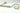 Vintage White Curtain Pole 'Milan' - 16mm