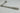 Antique Silver Curtain Pole 'Crystal Dots' - 16mm