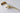 Classic Cobra Curtain Hook Clips - Champagne Gold Ø35mm