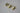 Curtain Clips Only - Shiny Gold (Pack of 10) - GNTS Decor