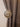 Camomile Curtain Holdbacks - Shiny Gold 120mm